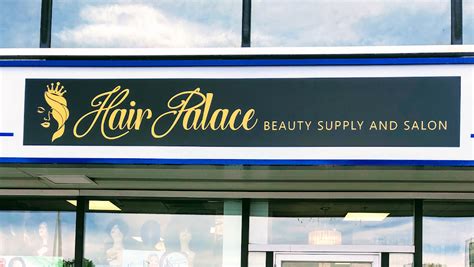 Beauty Palace & Supplies .